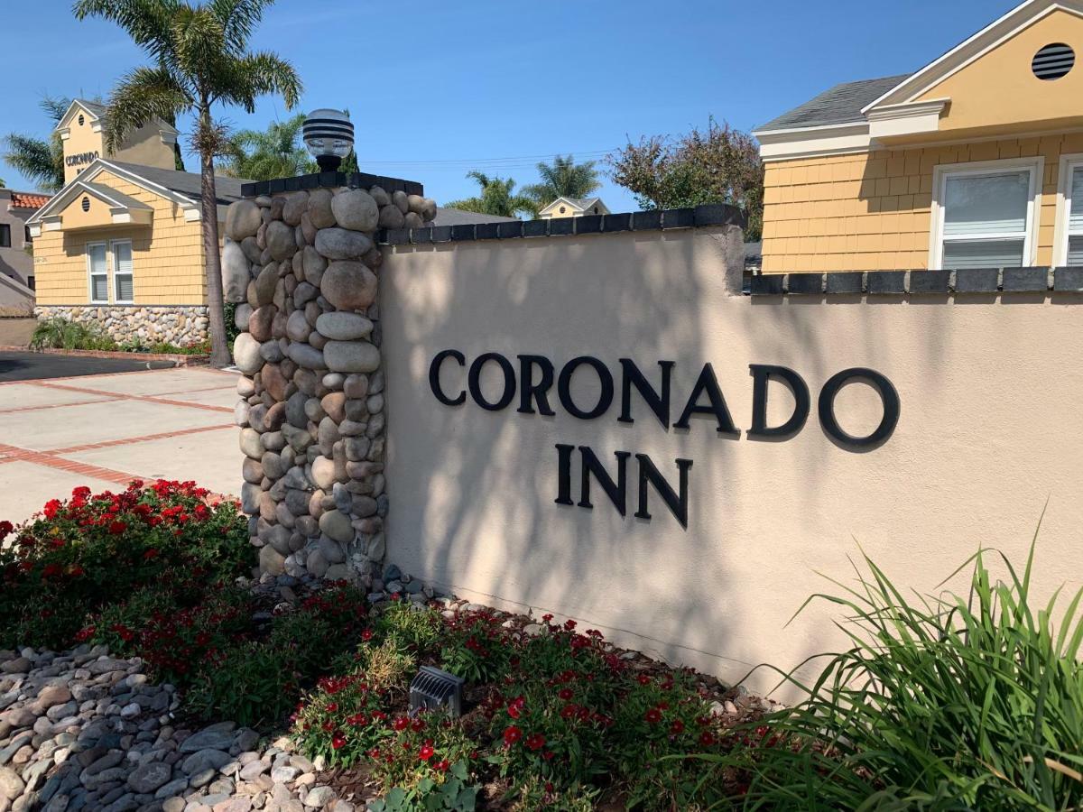 Coronado Inn Сан-Диего Экстерьер фото